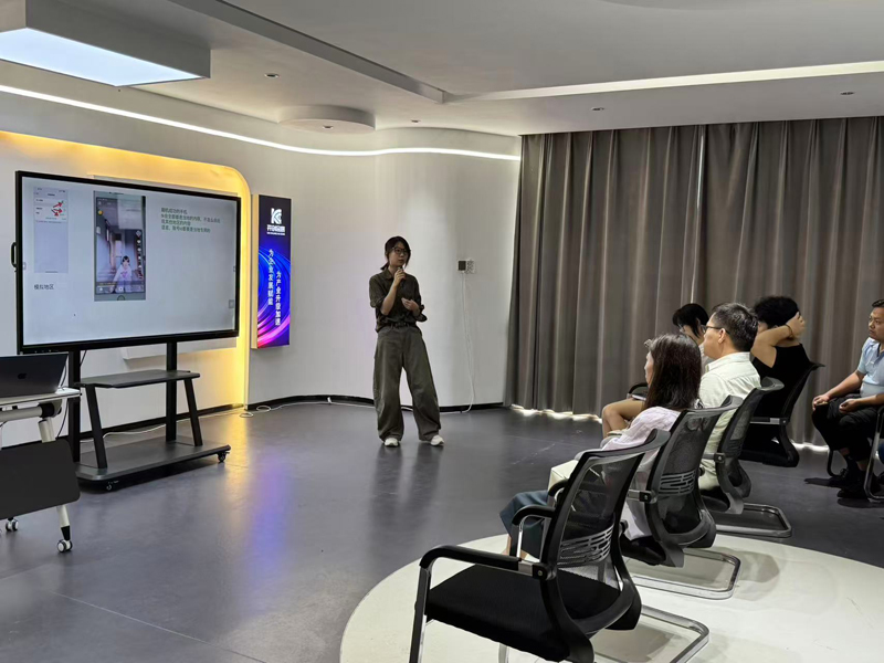 Обобщение на годишната среща за обучение на екипа по продажбите в чужбина през 2025 г