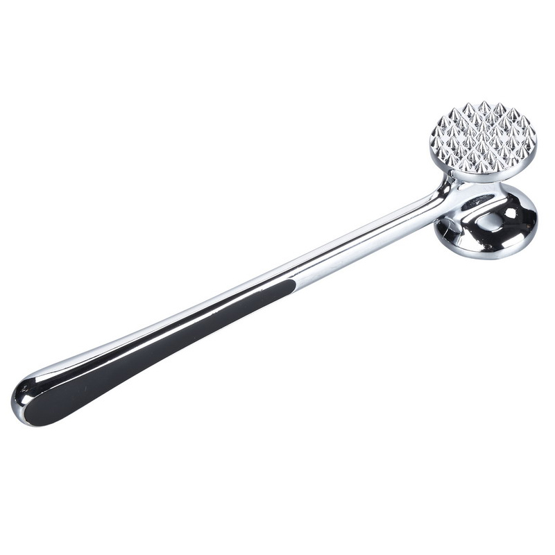 Домашен уред за омекотяване на месо от цинкова сплав